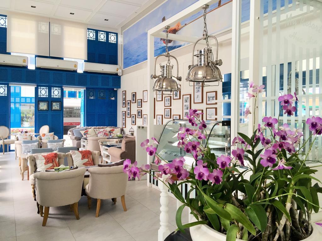 My Resort Hua Hin F403 חדר תמונה